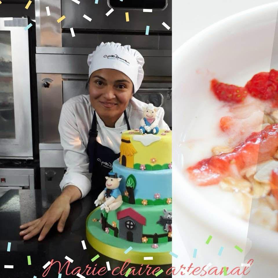 Pastry Vitrine